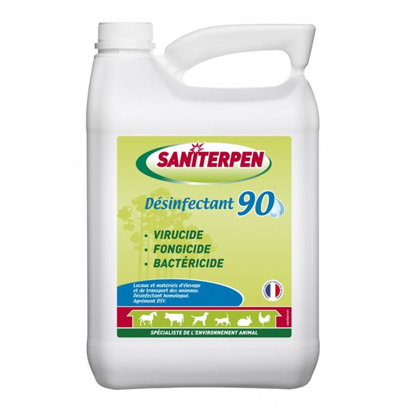 SANITERPEN 90 Dsinfectant 