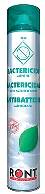 SPRAY bactricide menthe