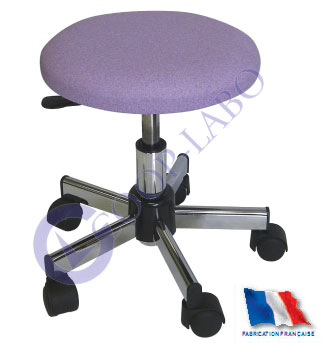 TABOURET EXTRA BAS S13 BOEING 5 ROUL