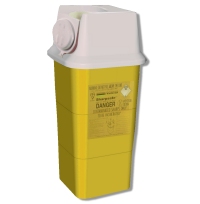 CONTAINER SHARPSAFE 7L