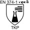 EN 374-1 type B