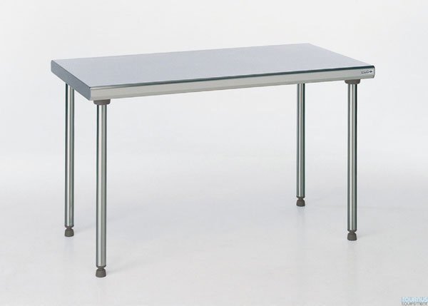 TABLE INOX MULTI USAGES 600X1200 MM