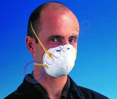 Protection respiratoire particules,