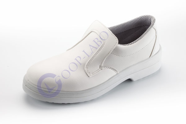 MOCASSIN TED S2 BLANC SECURITE