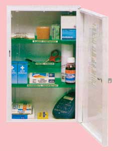 Armoire pharmacie 1 porte