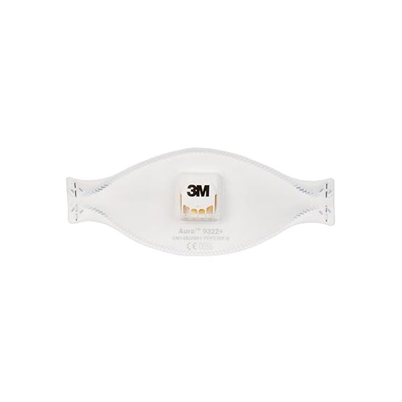 Masque antipoussière 3M Aura 9322 x 10