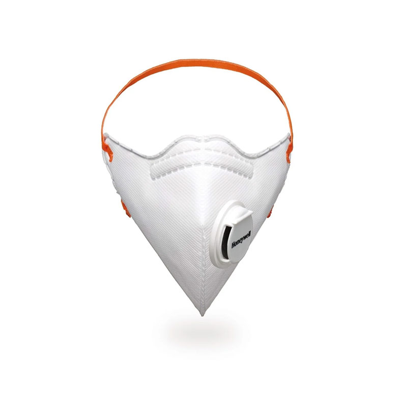Masque jetable antipoussière avec soupape 2311 HONEYWELL x 20