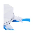 Masque antipoussière 3M™ avec valve boîte de 5