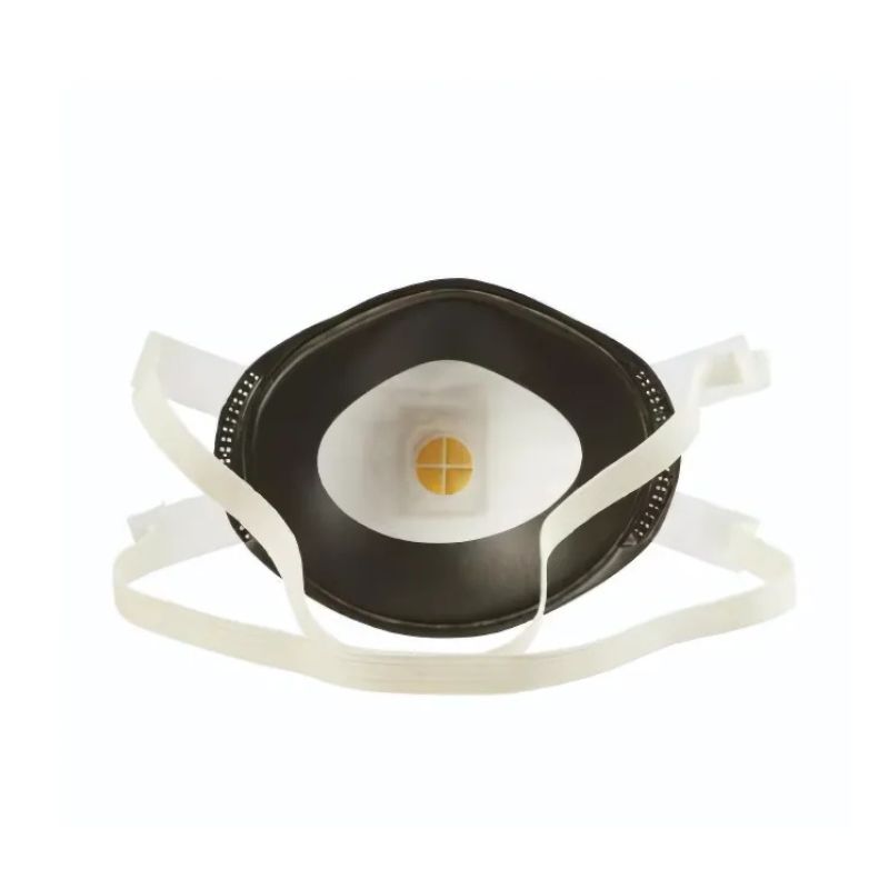 Masque antipoussière 3M™ avec valve boîte de 5