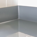 Armoire de sécurité haute 3 portes 3 compartiments TRIONYX