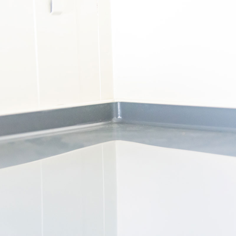 Armoire de sécurité haute 3 portes 3 compartiments TRIONYX