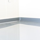 Armoire de sécurité haute 3 portes 3 compartiments TRIONYX