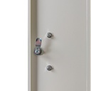 Armoire de sécurité multirisques haute 4 portes TRIONYX