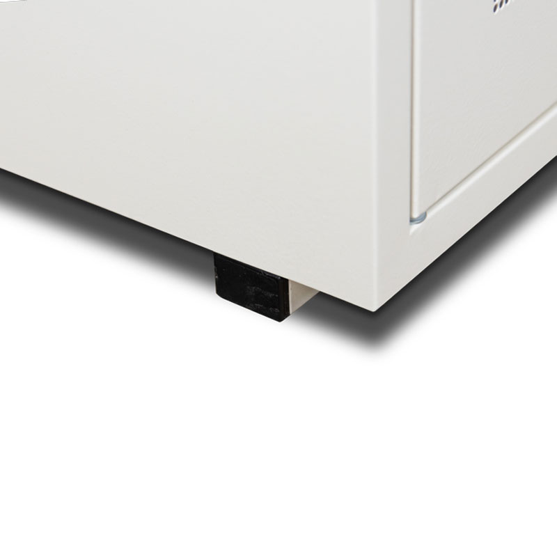 Armoire de sécurité multirisques haute 4 portes TRIONYX