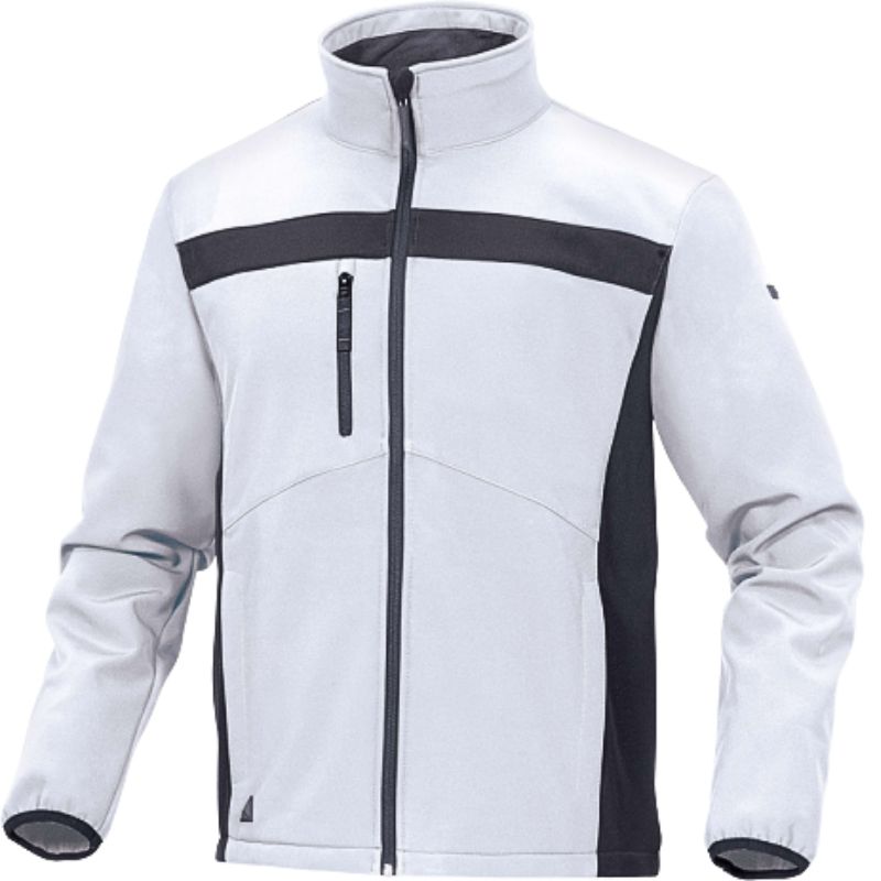Veste polaire coupe-vent - déperlante Softshell Lulea 2 DELTA PLUS