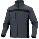 Veste polaire coupe-vent - déperlante Softshell Lulea 2 DELTA PLUS