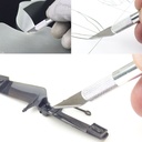 Lame de scalpel 102.5 MURE & PEYROT x 100