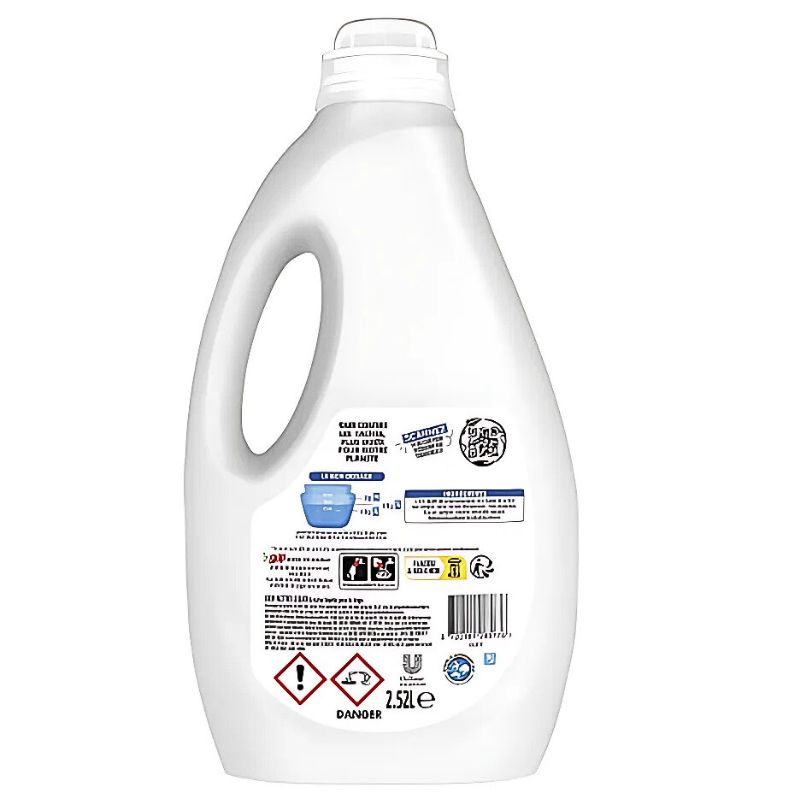Lessive liquide Active Clean SKIP 56 lavages