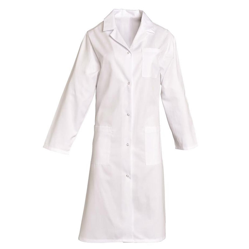 Blouse blanche Madona coton manches longues, mod. Madona