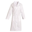 Blouse blanche Madona coton manches longues, mod. Madona