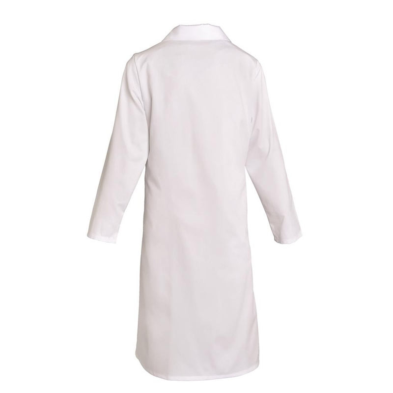Blouse blanche Madona coton manches longues, mod. Madona