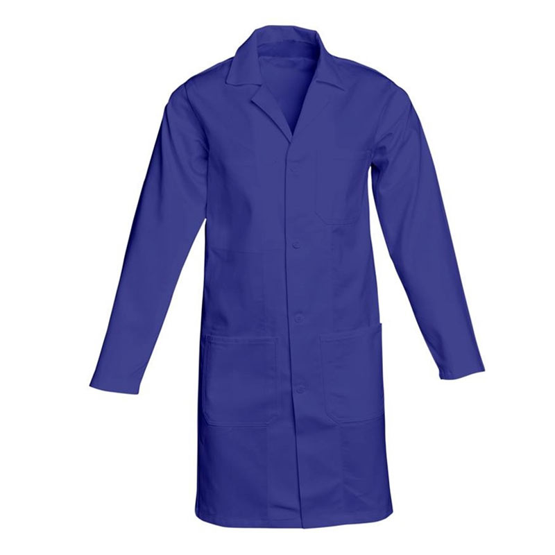 Blouse de travail pour homme coton Modèle Antoine 2 coloris
