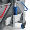 Chariot de ménage Onefred 2 x 15 L - DME FILMOP