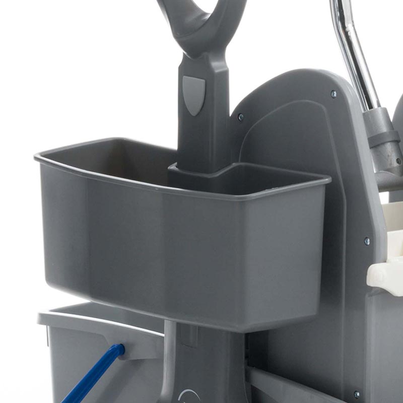 Chariot de ménage Onefred 2 x 15 L - DME FILMOP