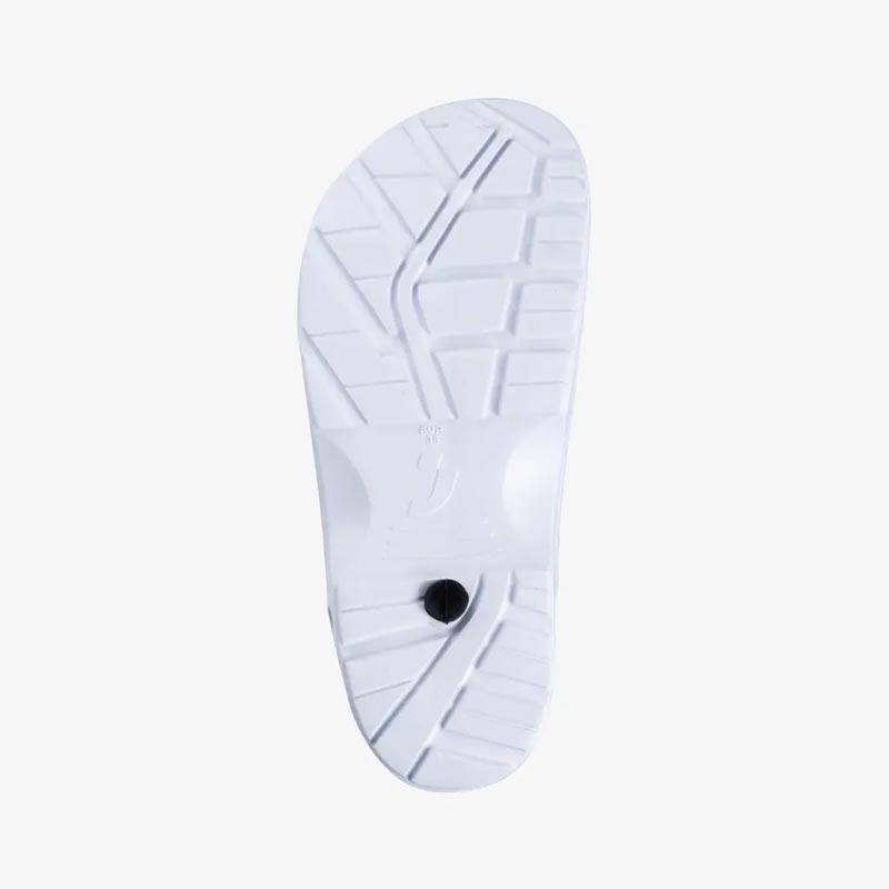 Sabots de travail médical mixte blanc Safety Jogger Sonic