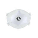 Demi-masque filtrant jetable FFP3D 5311 HONEYWELL x 10