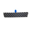 Balai trapèze mousse 55 cm avec manche ICA
