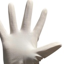 GANTS DE MENAGE VINYLE NON POUDRE 300mm