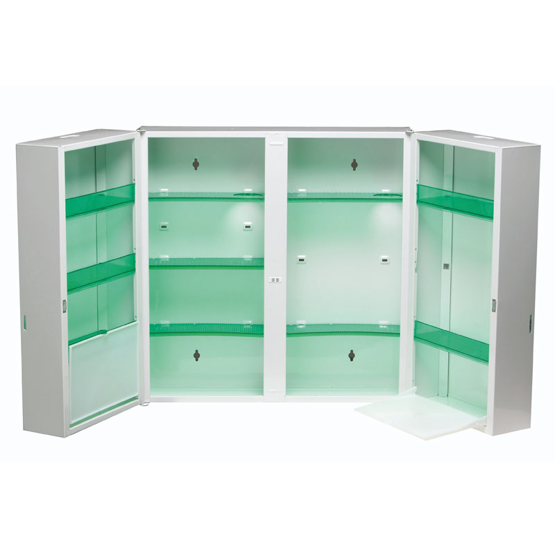 ARMOIRE CLINIX 2 PORTES