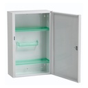 Armoire à pharmacie murale CLINIX 1 porte serrure à clef