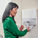 Essuie-mains compressés interfoliés Premium pliés en M TORK Xpress