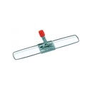 Balai plat articulé avec frange coton - De 40 à 100 cm