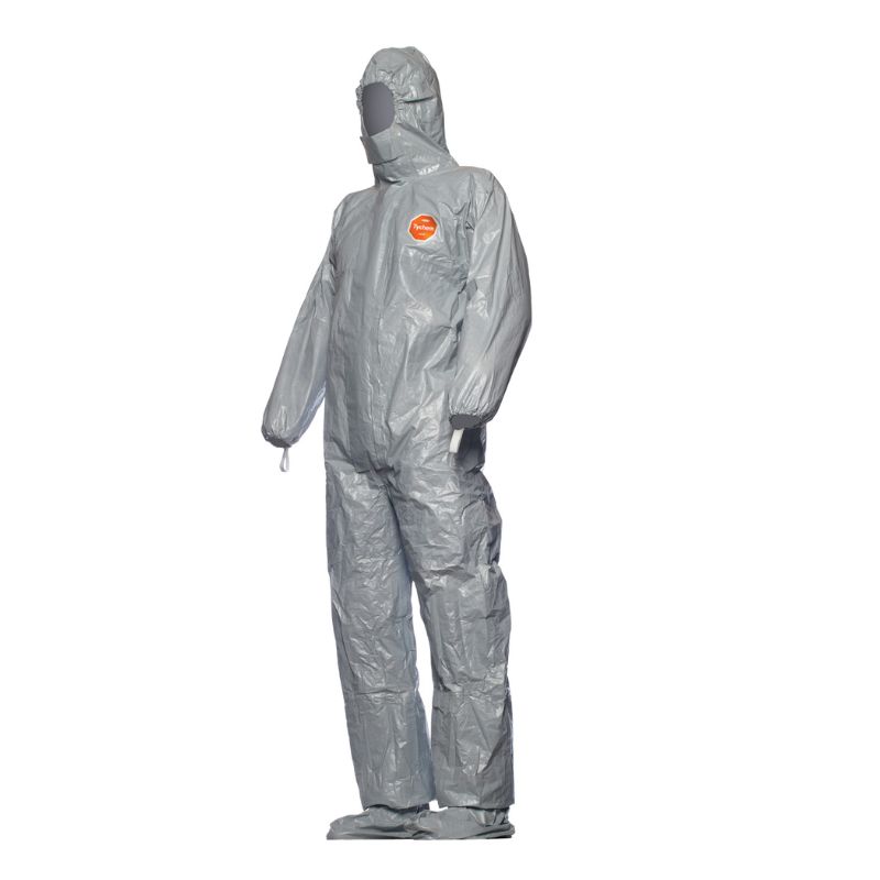 [475020M] Combinaison de protection intégrale Tychem® 6000 F de DuPont (M)