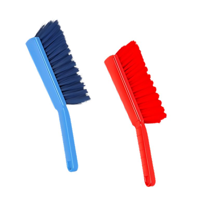 [648B] Balayette polypro souple BROSSERIE THOMAS 27 cm (Bleu)