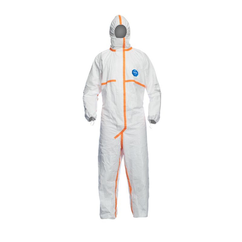 [70601S] Combinaison à capuche Tyvek® 800 J de DuPont (S)