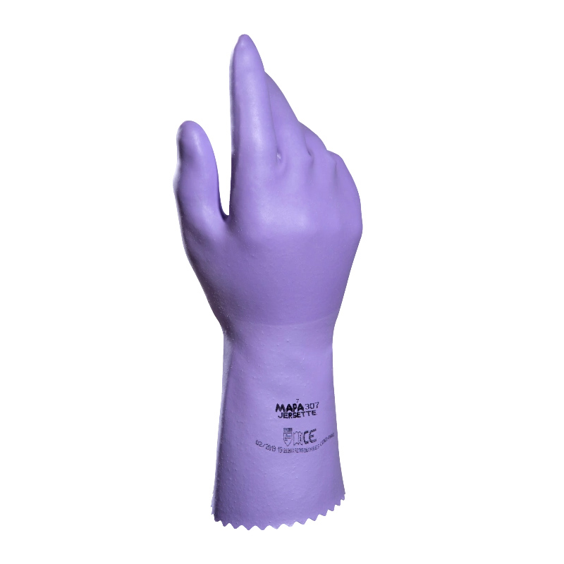 [9307S] Gants de ménage Jersette 307 MAPA Professional (S)