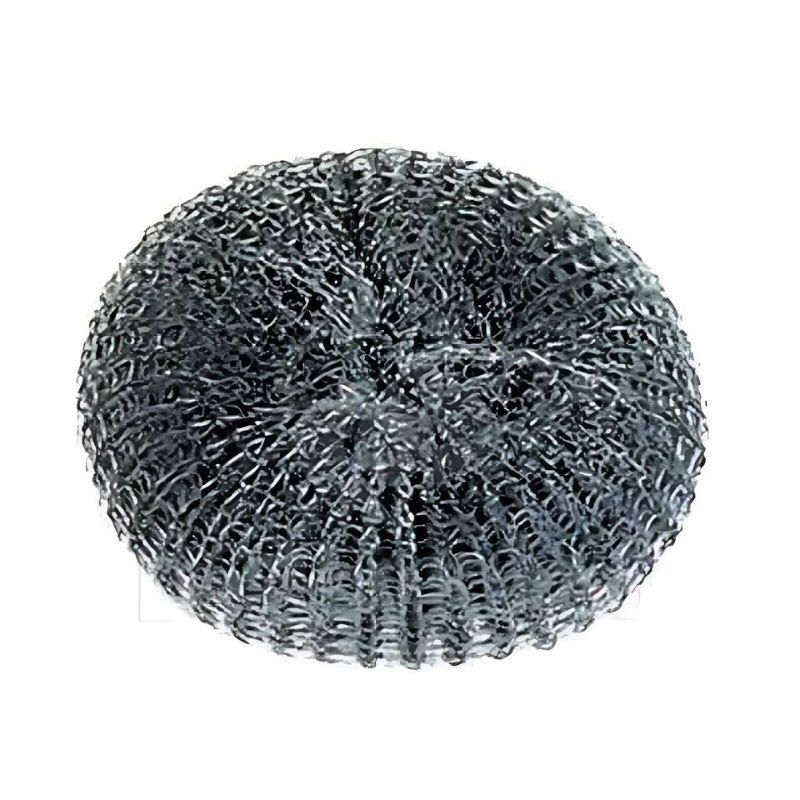 [100072] Eponges métalliques 50 gr lot de 10