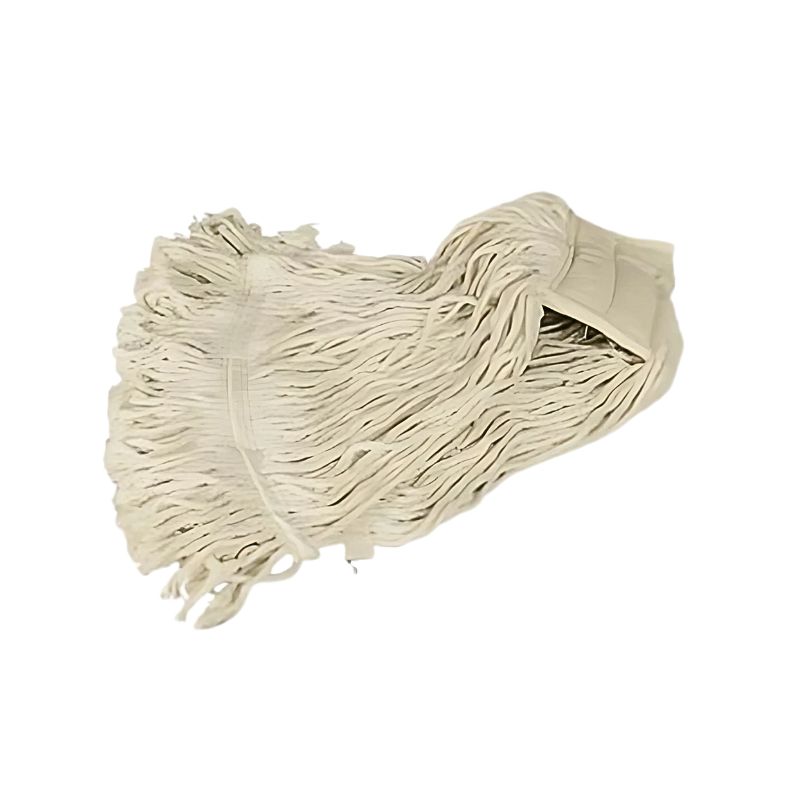 [1003] Frange en coton avec bande 400 g type Faubert
