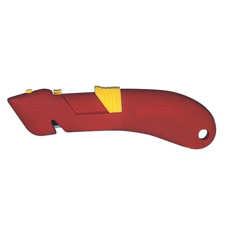 [1253] Couteau de Sécurité Auros rétractable auto 158 x 37 mm MURE & PEYROT