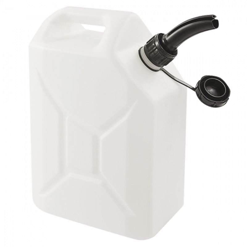 [1270G] Jerrican avec bec verseur GILAC 20 L