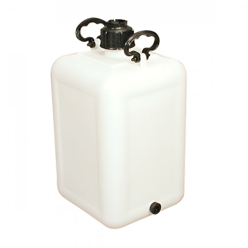 [1274] Bonbonne carrée GILAC 20L