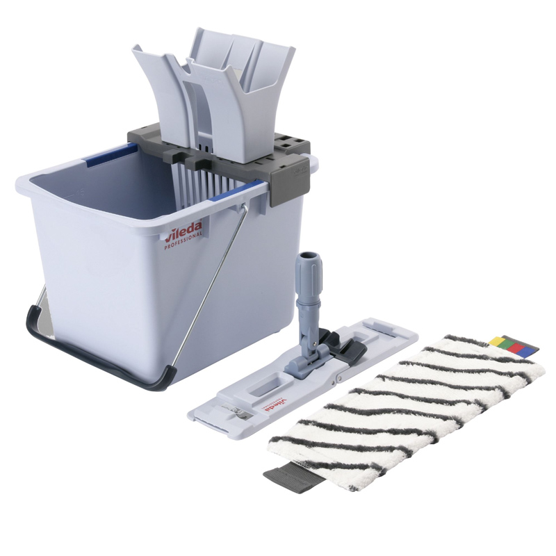 [1297K15] Système de nettoyage des sols UltraSpeed Kit 15 L de VILEDA