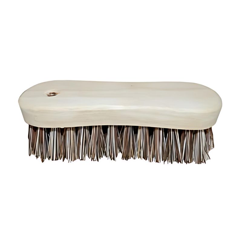 [136] Brosse main bois naturel BROSSERIE THOMAS