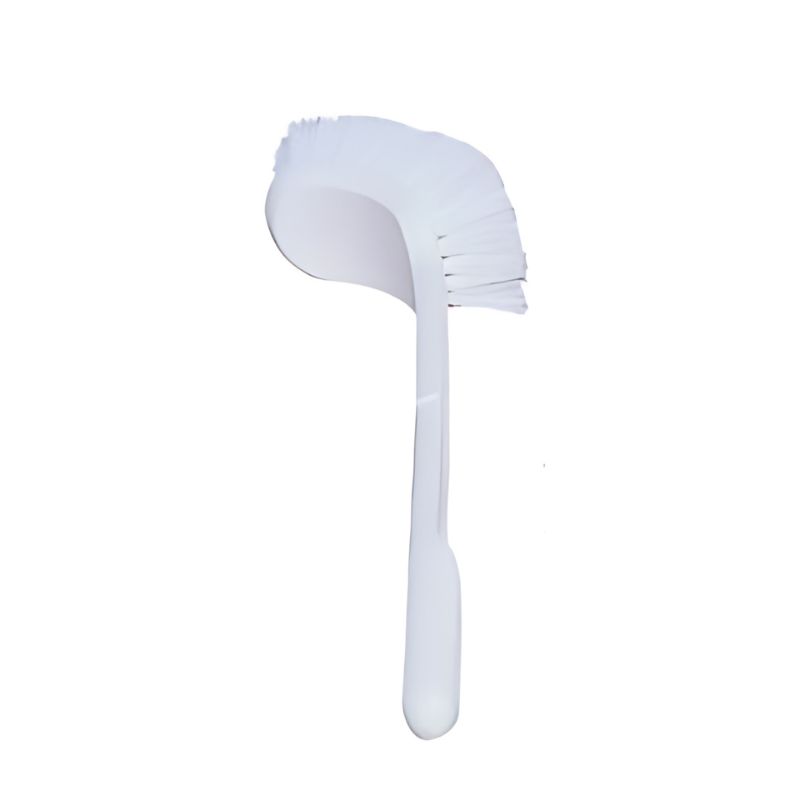 [215] Balai brosse WC coudé nylon BROSSERIE THOMAS