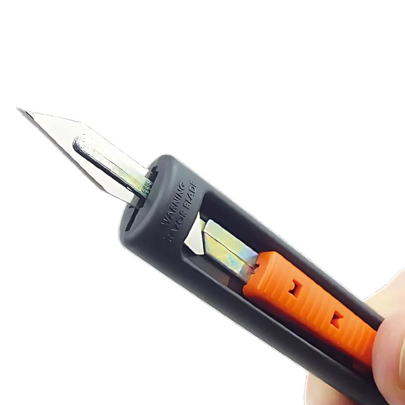 [35801] Scalpel de sécurité Gassie rétractable MURE & PEYROT