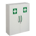 Armoire à pharmacie 2 portes Clinix ROSSIGNOL